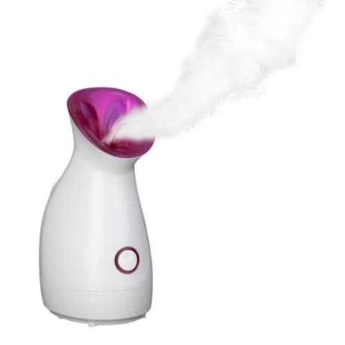 Nano Face Steamer