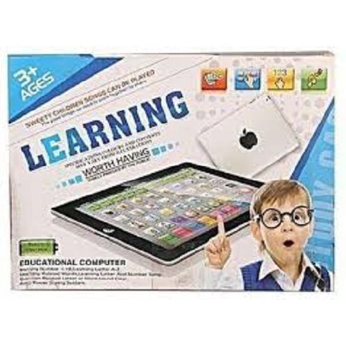 Y-Pad Kids IPad With Children Songs / Learning Machine