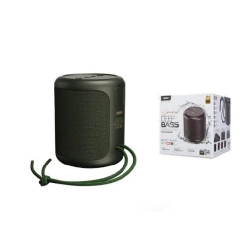 Rb-m56 Warrior Series Outdoor Deep Bass Waterproof Ipx6 Wireless Speaker - 10w
