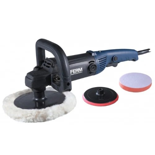 Angle Polisher Grinder - 180mm - 1400W