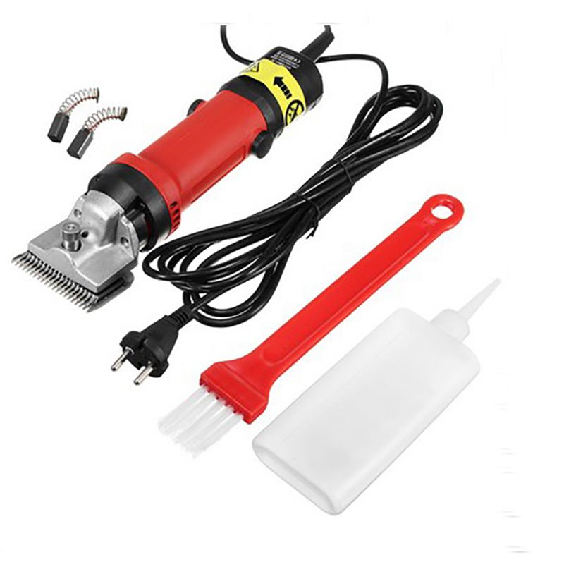 Electric Clipper Horse Camel Hair Low Noise Electric Clipper Scissors Pet Hair Trimmer Cutting