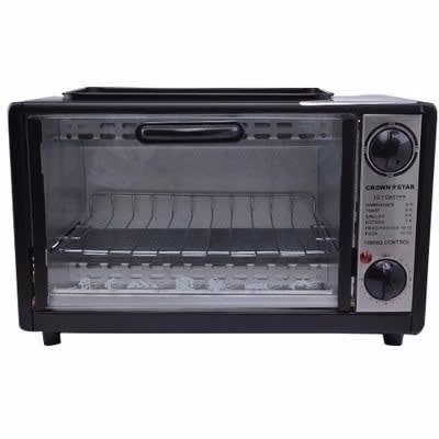 Toaster Oven With Top Grill - CS-4211 - 11L - 650W