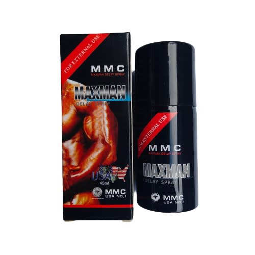 Maxman Delay Ejaculation Spray -45ml