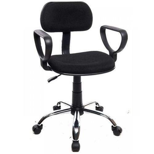 Secretary's Office Chair -Black