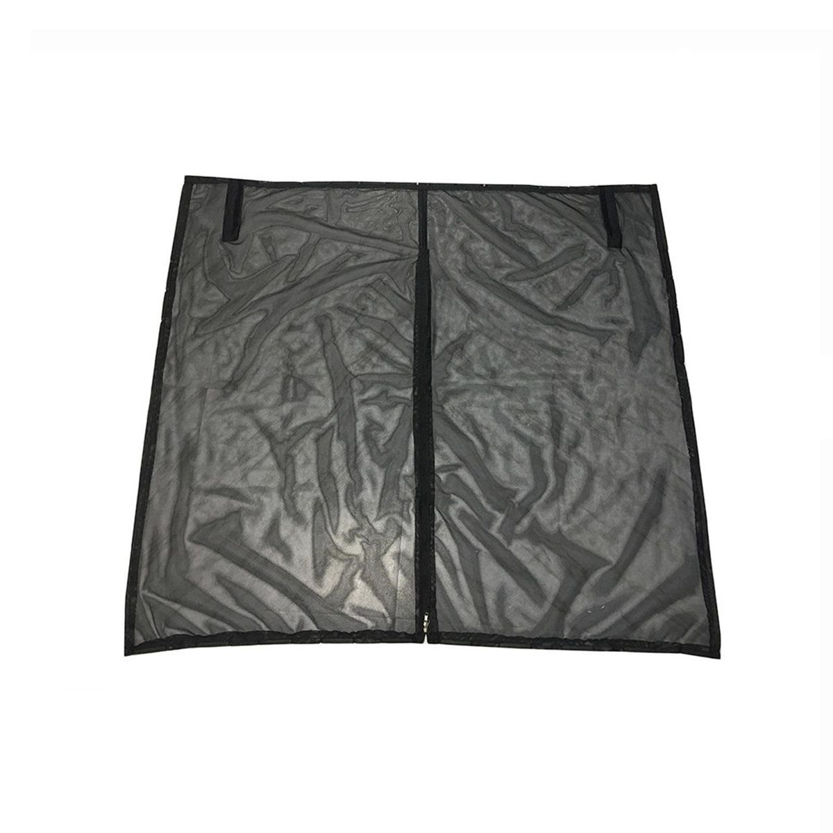 Car Tailgate Net Breathable Mesh Net Camping Accessories Privacy Protection Magnetic Suction for SUV MPV Truck accessories