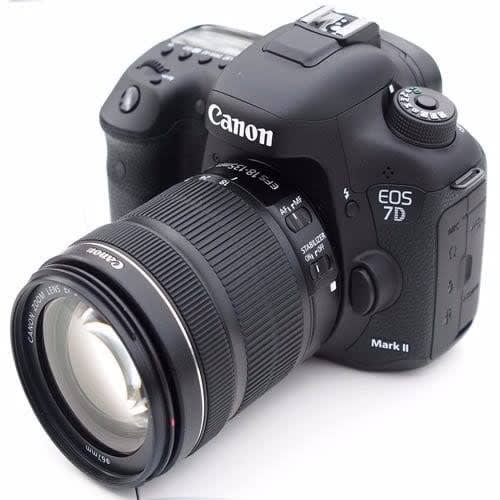 Eos 7d Mark Ii Dslr Camera
