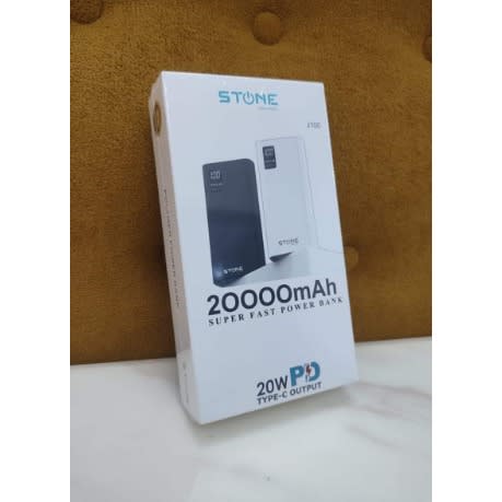 Digital Power Bank - 20000mah