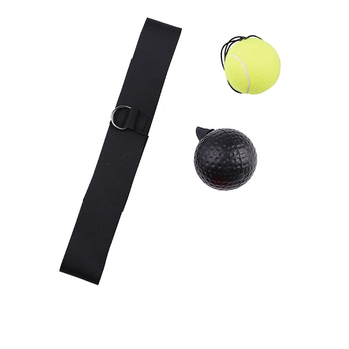 1 Set Training Speed Ball Home Boxing Rebound Ball