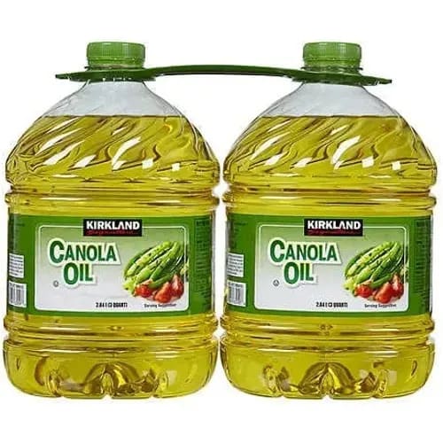 Kirkland Signature Canola Oil - 2.84L - 2 Bottles