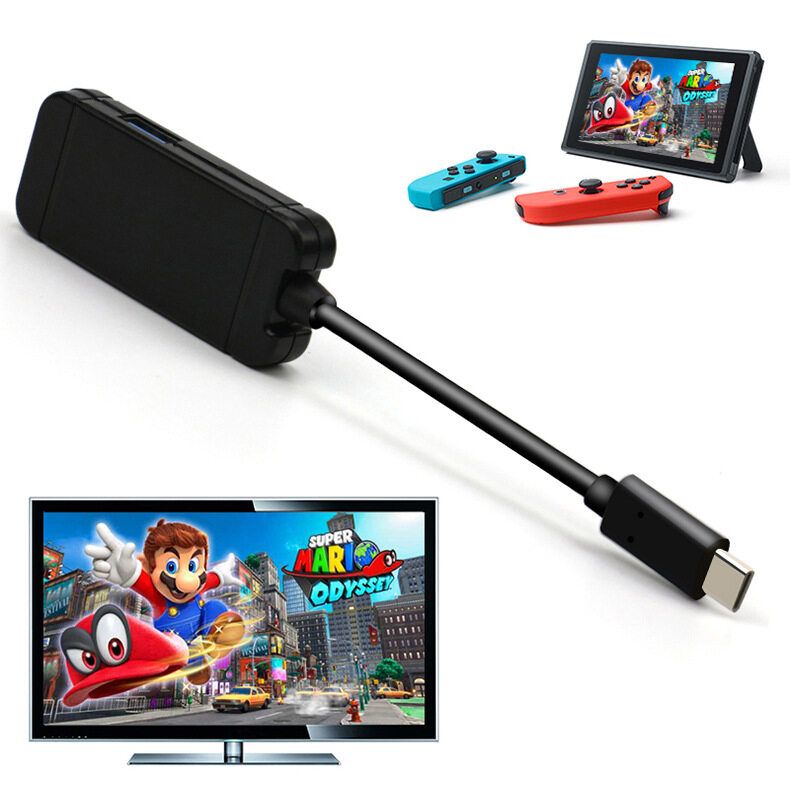 Nintendo Switch Hdmi Converter