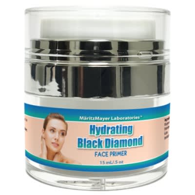 Hydrating Black Diamond Face Primer - 15ml