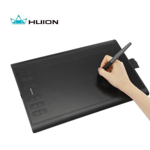 H640p Inspiroy Portable Drawing And Signature Tablet