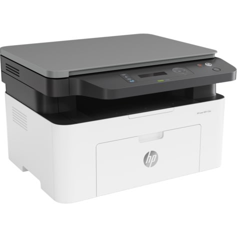 Laser MFP 135W A4 Mono Multifunction Printer - 4ZB83A