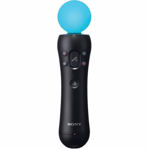 Playstation Move Motion Controller