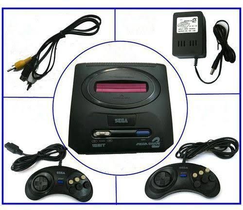 Video Game With Free 368 Games Installed.