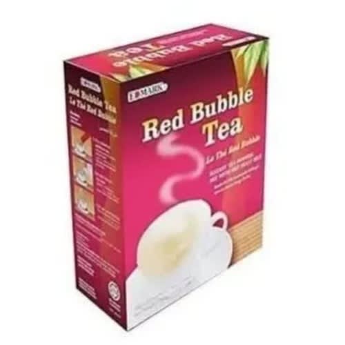 Red Bubble Tea - 16g X 20 Sachets