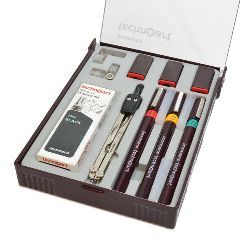 ISOMARS Art Set 3 Technical Drawing Pen Set