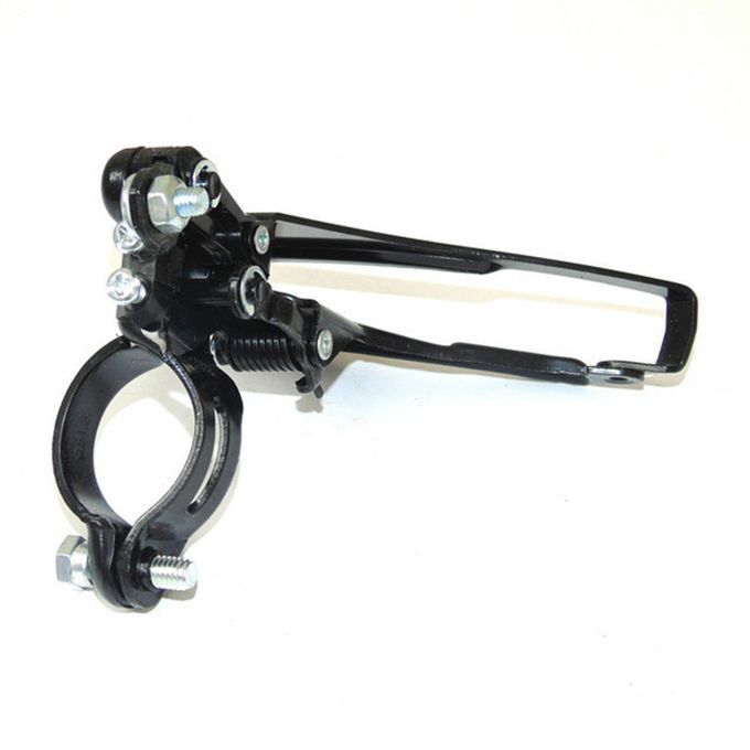 FRONT BICYCLE DERAILLEUR 6 SPEED 7 SPEED MOUNTAIN BIKE Bottom Pull
