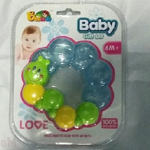 Baby Teether And Soother