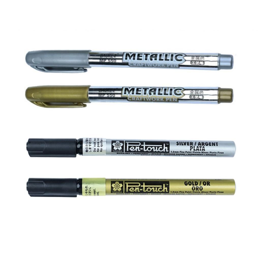 Sealing Sticks Seal Crafts Coloring Pen Invitation Gold 1