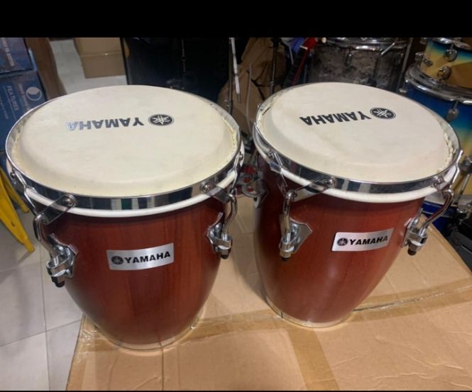 Small Conga Drum Professional