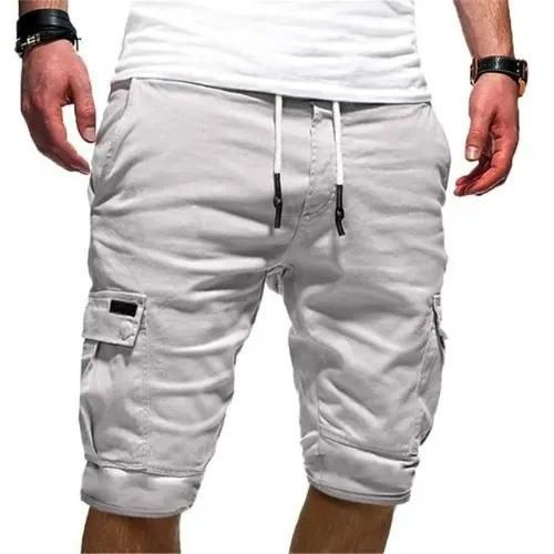 Military Cargo Combat Shorts