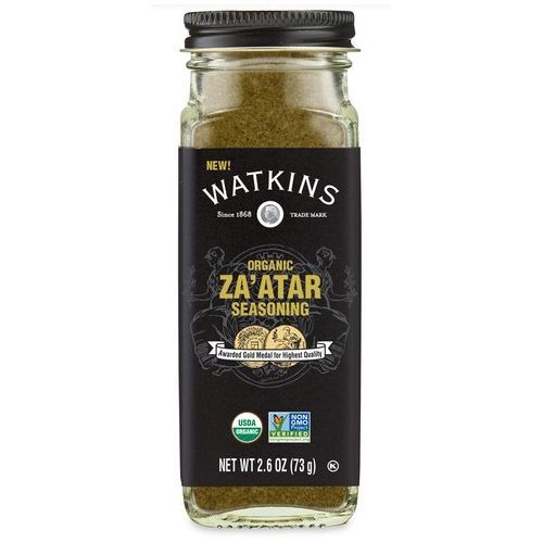 Organic Zaatar Seasoning 2.6 Oz 73g