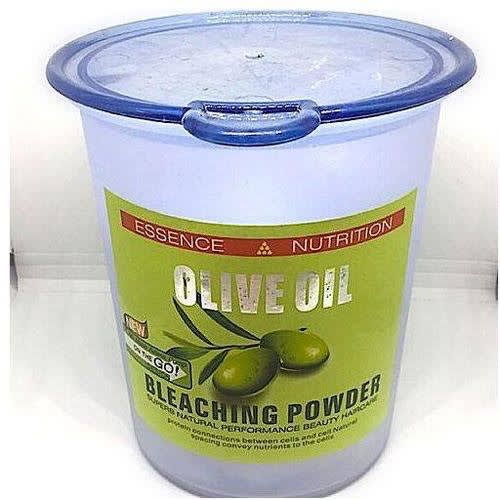 Olive Oil Hair Bleaching Powder-400g - Gold
