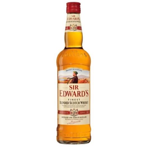 Sir Edward&rsquo;s - Finest Blended Scotch - 6 X 75cl