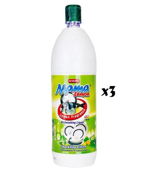 Dish Washing Liquid 1000ml-3Pcs