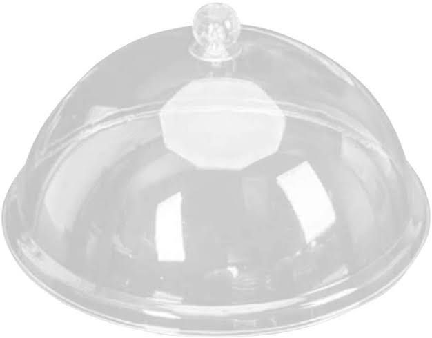 Acrylic Food Cover - Medium