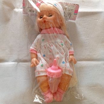 Baby Doll Play Doll
