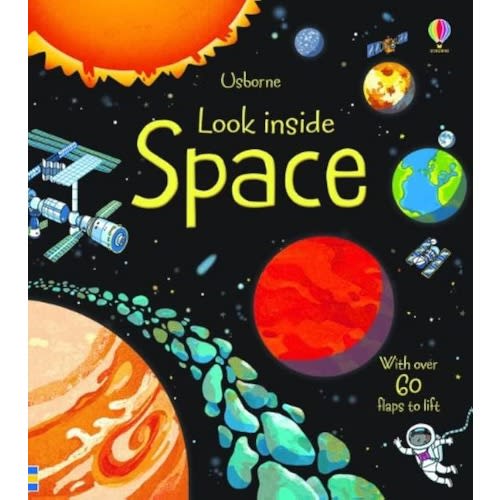 Look Inside Space