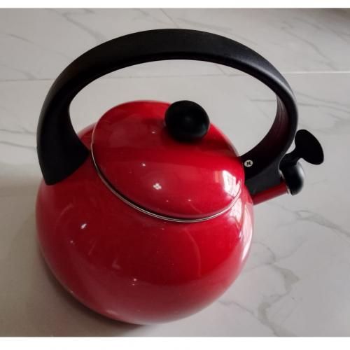 Stainless Steel Whistling Kettle