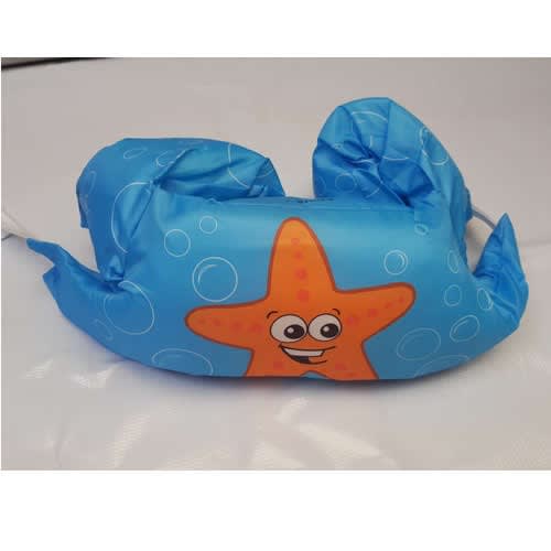 Arm Ring Kids Swimming Life Jackets - Blue