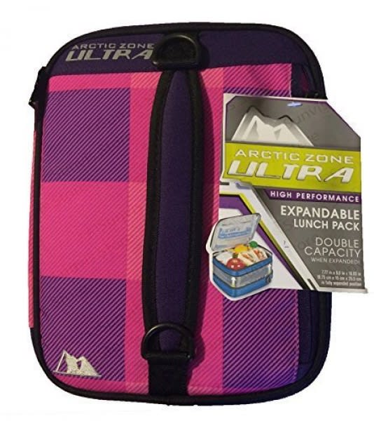 Expandable Lunch Pack