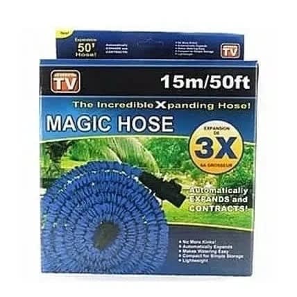A&s Magic Hose - 15m -50ft