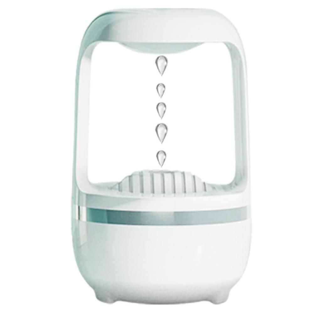 Anti-Gravity Air Humidifier Water White