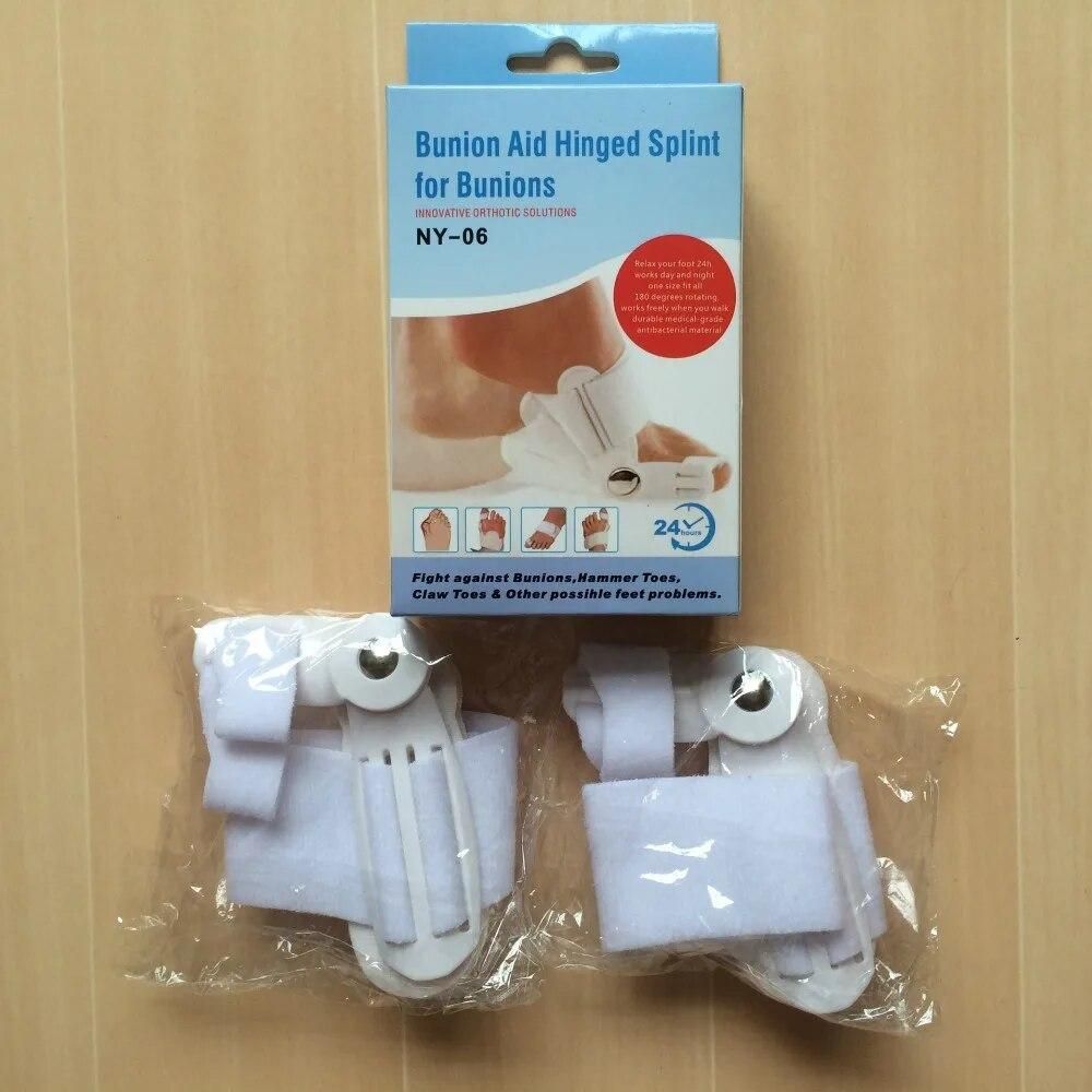 Bunion Aid Hinged Splint for Bunions