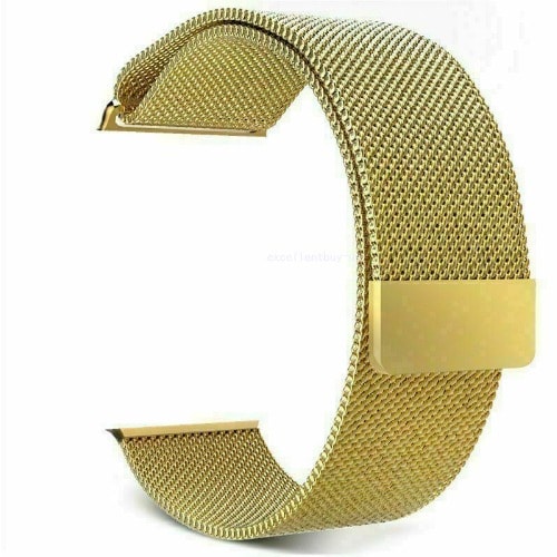 Ultra iWatch Strap For Apple Watch Series 9 8 7 6 5 4 3 2 1 Ultra -Gold