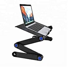 T8 Muli-functional Laptop Table With Cooling Fan