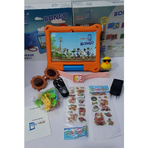 Tab Bongo - 6GB RAM - 256GB ROM - Wifi Only - 3000mAh - Orange