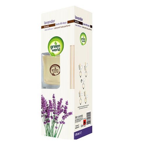 Lavender Reed Diffuser For Homes & Offices