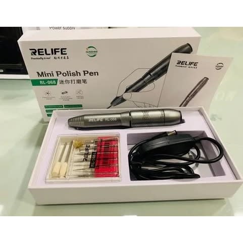 Mini Polishing Pen - Rl-068