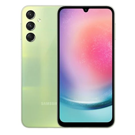 Galaxy A24 - 6.5''- 6gb Ram - 128gb Rom - 5000mah - Green