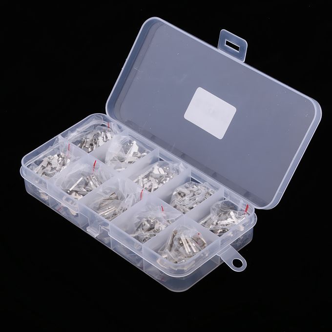 380PCS Lock Reed Cylinder Locking Reed Plate Gasket For Honda