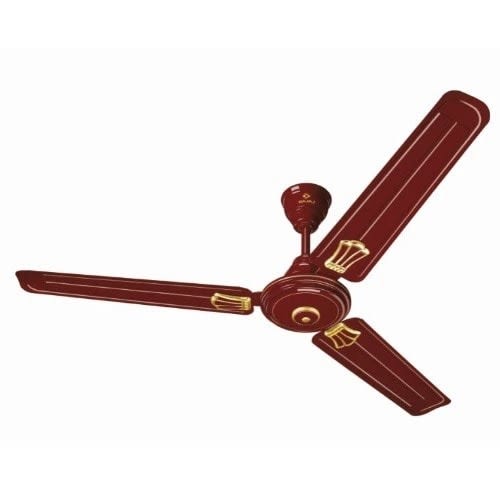 Ceiling Fan Brown - 900 Mm