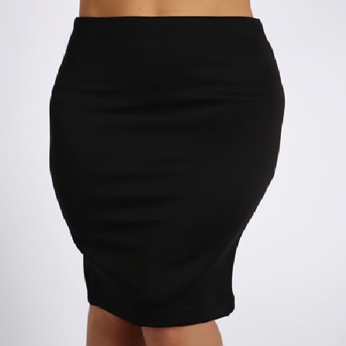 Tube Skirt | Black