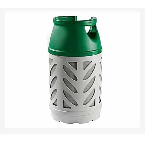 12.5kg Fibre Transparent Gas Cylinder