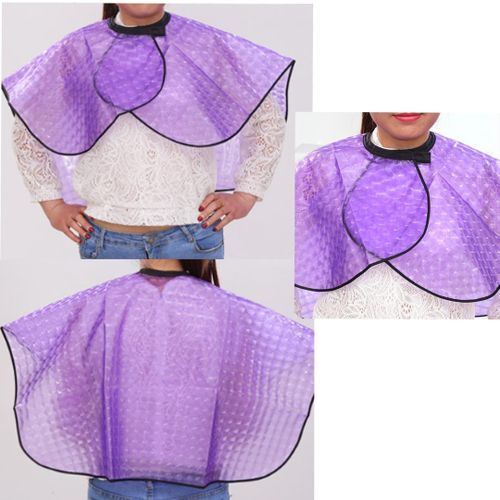 Makeup / Hair Salon Cape Haircut Nylon Cape Water And Stain